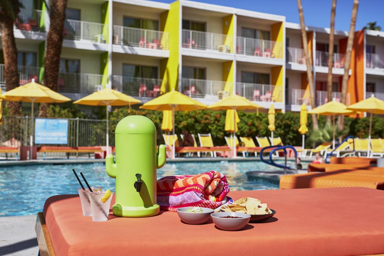 The Saguaro Palm Springs Hotel Exterior photo